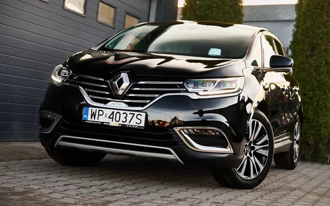 mazowieckie Renault Espace cena 99900 przebieg: 101000, rok produkcji 2017 z Bochnia